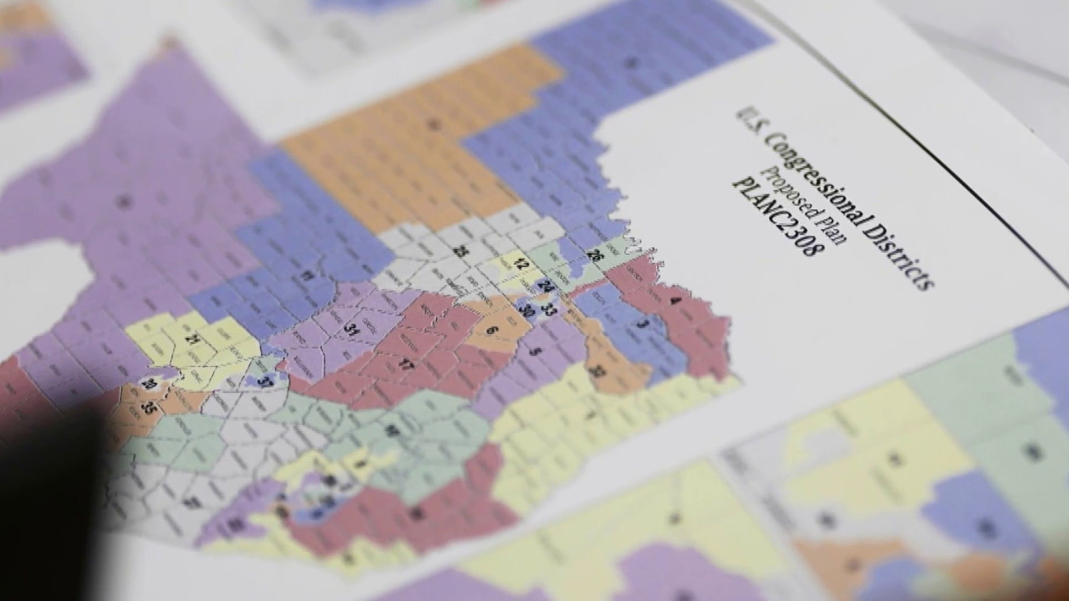 Missouri Lawmakers Pass New Redistricting Plan