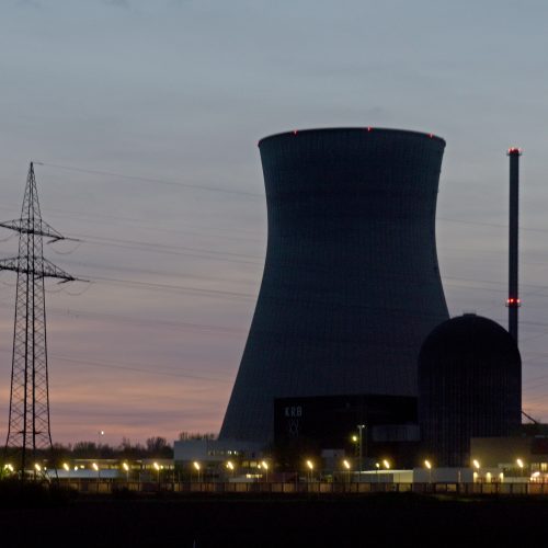 The US is trying to kick-start a “nuclear energy renaissance”