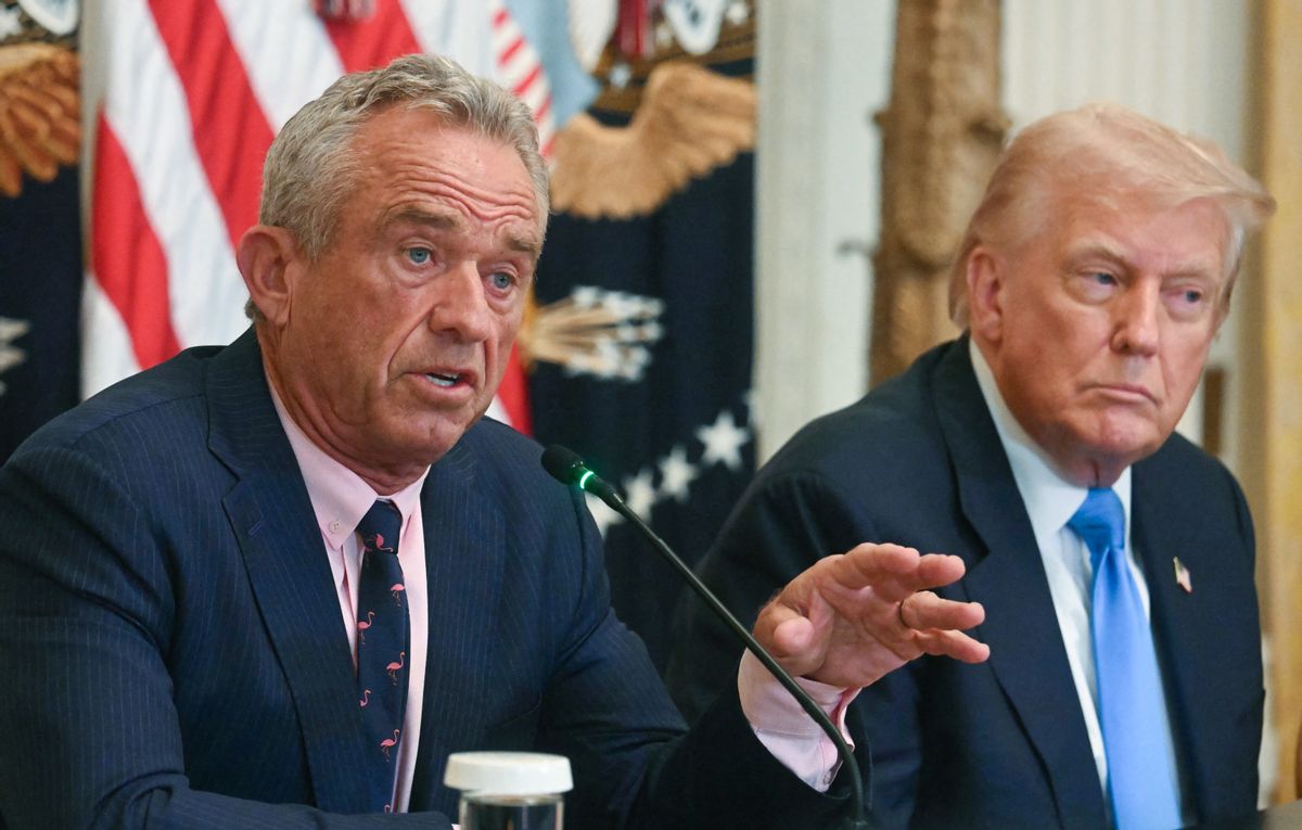 Digging into claim RFK Jr. and White House ‘buried’ study linking alcohol use to cancer