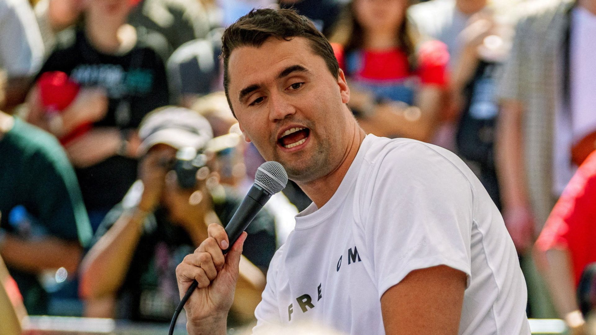 ‘Bella Ciao’ to ‘OwO’ – what do the messages on the bullets in the Charlie Kirk case mean?