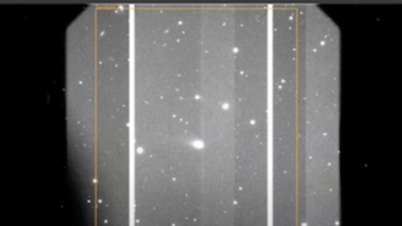 I watched scientists view the interstellar comet 3I/ATLAS in real time. Here’s what they saw.