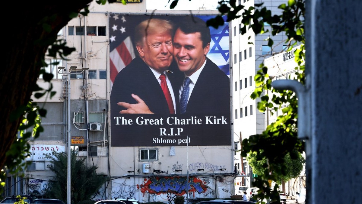 Far-right groups doxx online critics after Charlie Kirk’s death