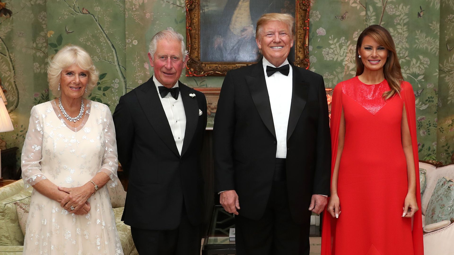 A vanity trip or a powerful card to play? What Trump’s second state visit to UK really means