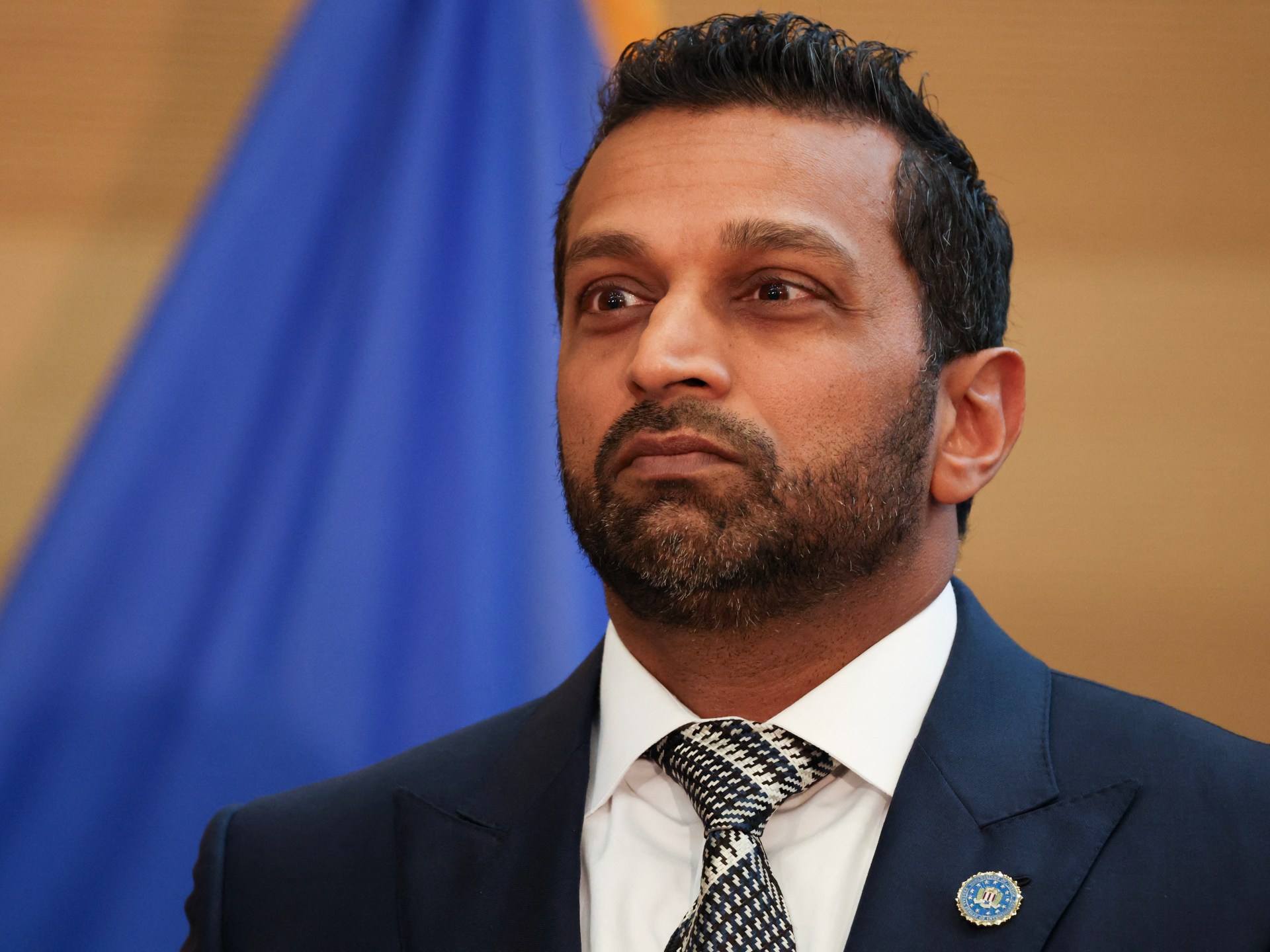 FBI’s Patel faces US congressional hearings after Kirk death probe missteps