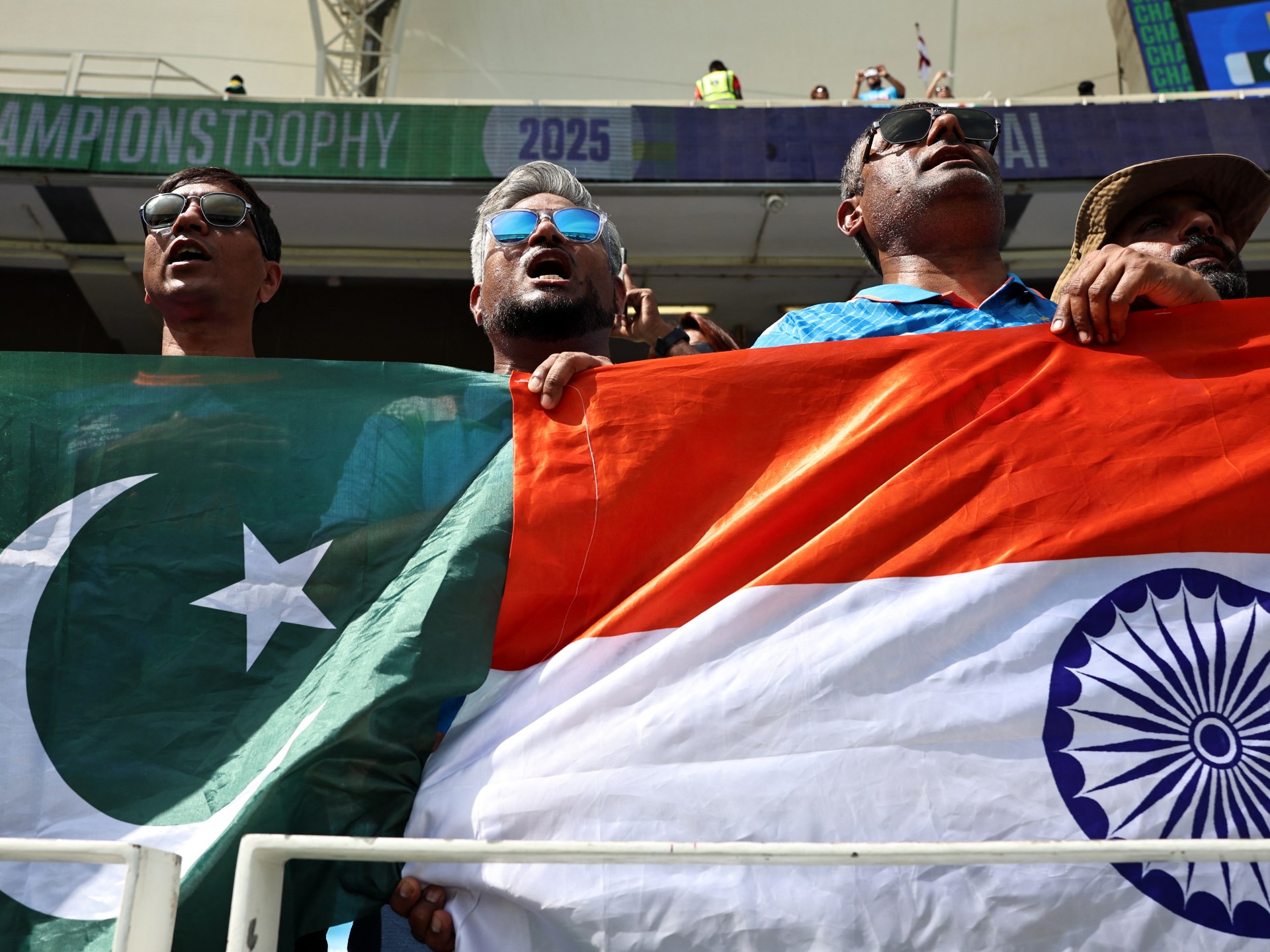 Cricket: Hundreds of India vs Pakistan Asia Cup tickets unsold