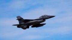 Romania becomes second Nato country to report Russian drone in its airspace