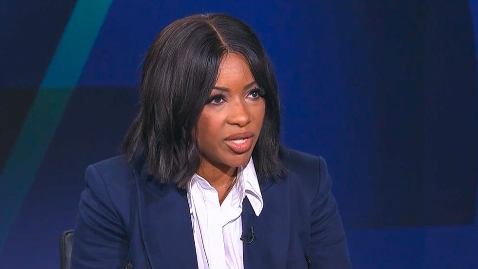 ‘I see slave patrols’: ​Jasmine Crockett warns Supreme Court just set dangerous precedent