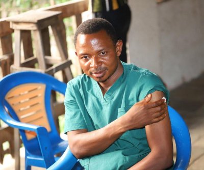 WHO launches vaccine campaign to combat DRC Ebola outbreak