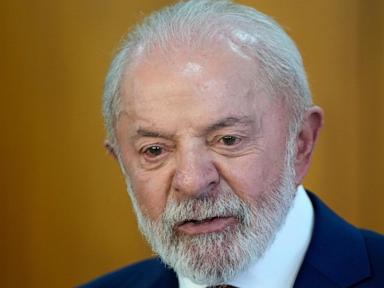 Brazil’s Lula pushes back against tariff, tells Trump the country’s democracy ‘is not on the table’