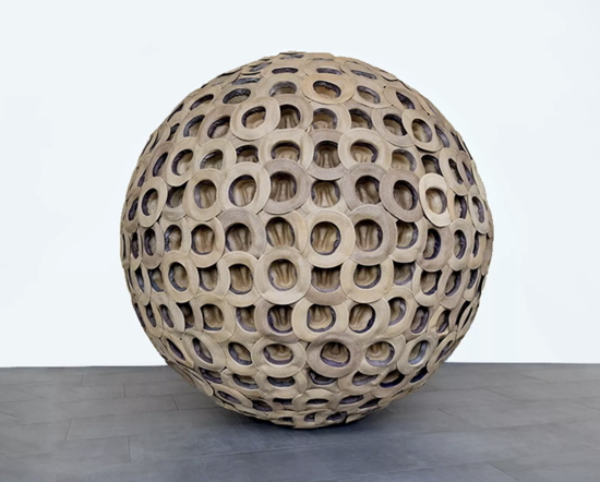 Cowgirl Hat Ball