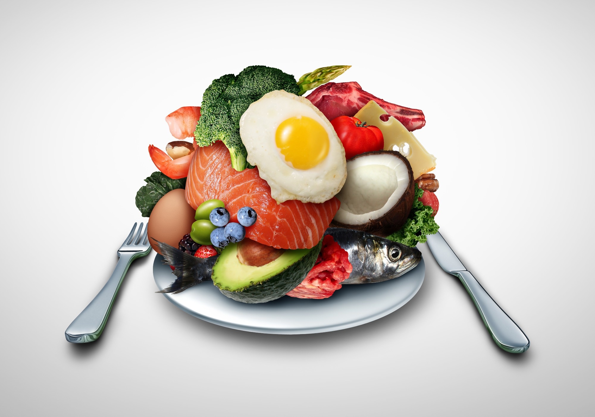 Ketogenic diets may lower migraine frequency and medication use