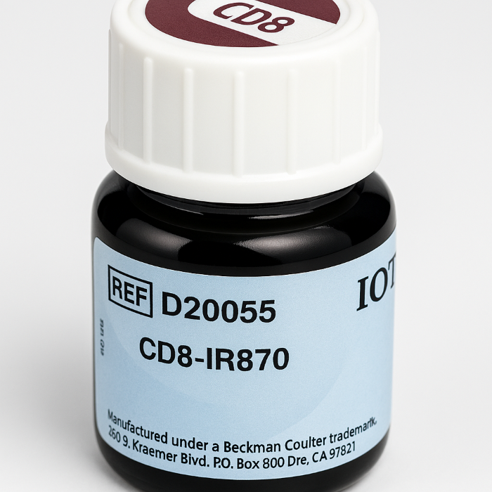 Beckman Coulter Life Sciences launches industry-first infrared dye antibody conjugates to expand human phenotyping experiments