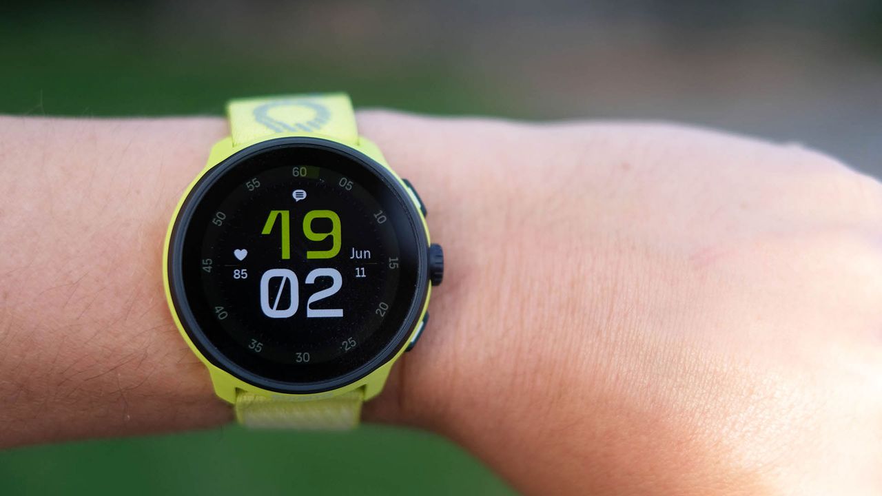 Suunto Run fitness tracker review — Light, feature-packed and reasonably priced