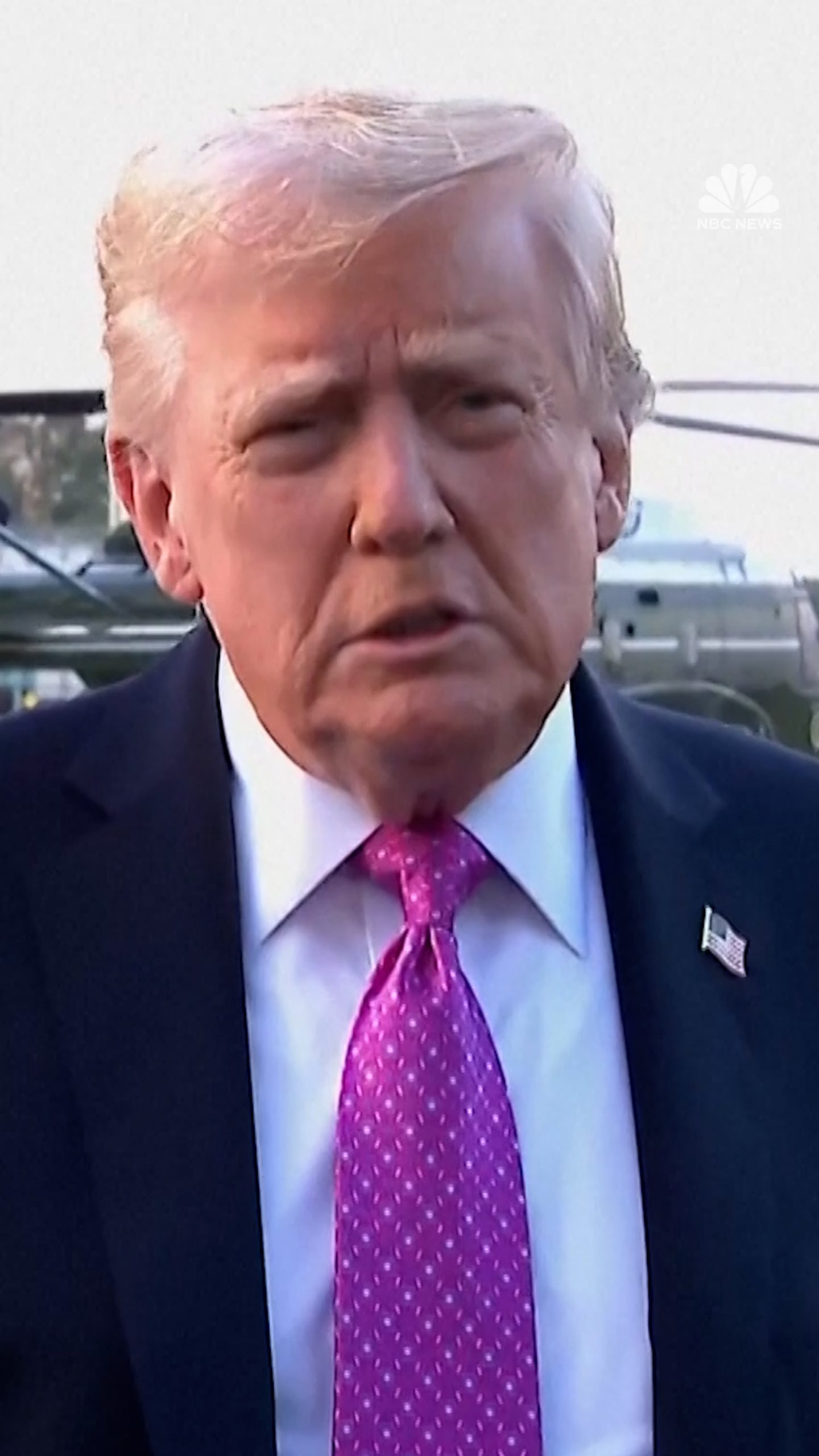 Tweety McTreason criticizes left-wing ‘agitators’