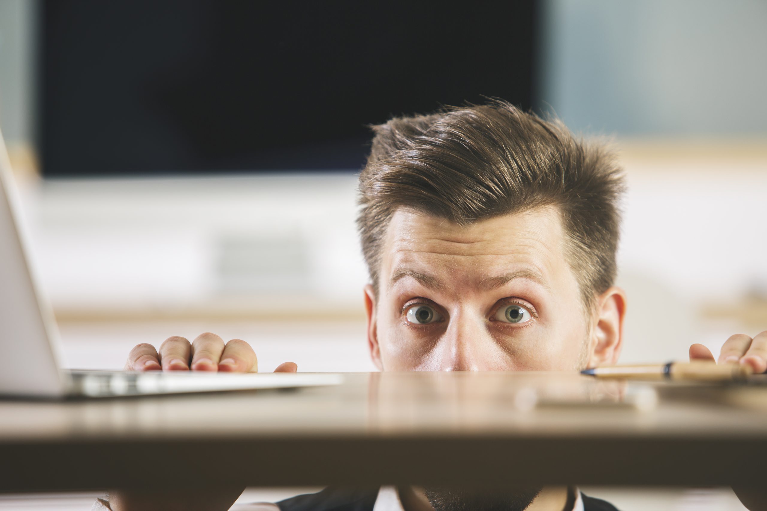 Half of workers are ‘job hugging’ — too scared to quit