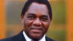 Men jailed for witchcraft murder plot against Zambia’s president