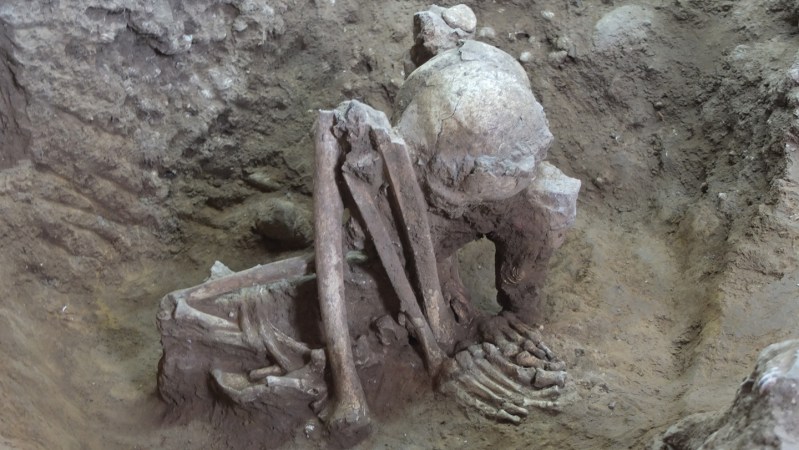 The oldest known mummies have been found — in Southeast Asia