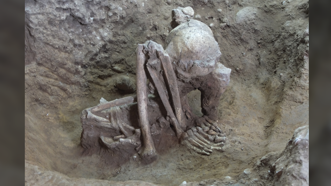 World’s oldest mummies were smoke-dried 10,000 years ago in China and Southeast Asia, researchers find