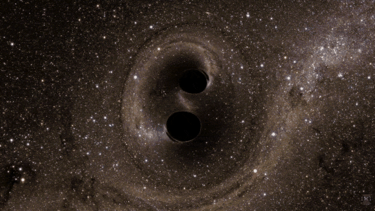 Scientists measure the ‘natal kick’ that sent a baby black hole careening through space for the first time