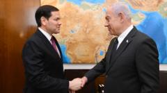 Netanyahu does not rule out further strikes on Hamas leaders abroad