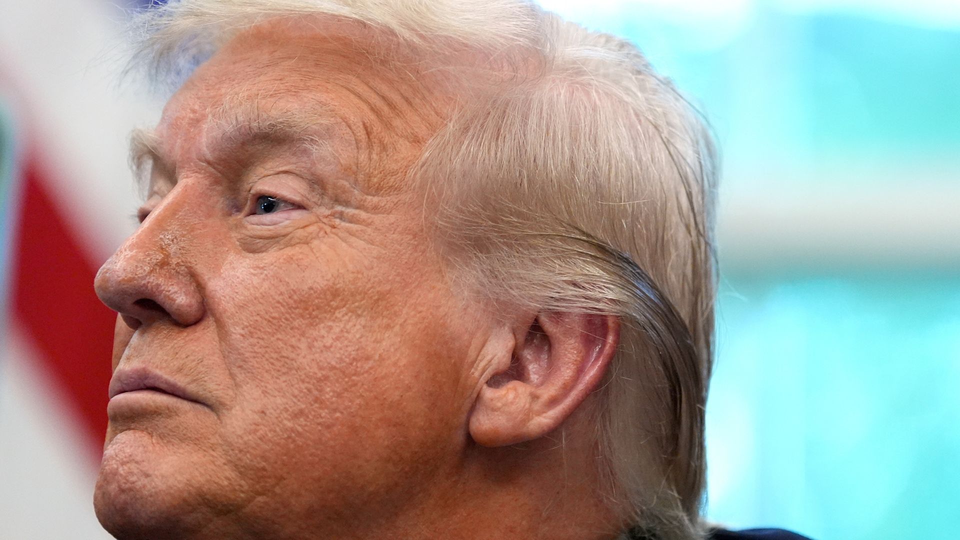 Trump sends National Guard into another US city – and hints at a third to come