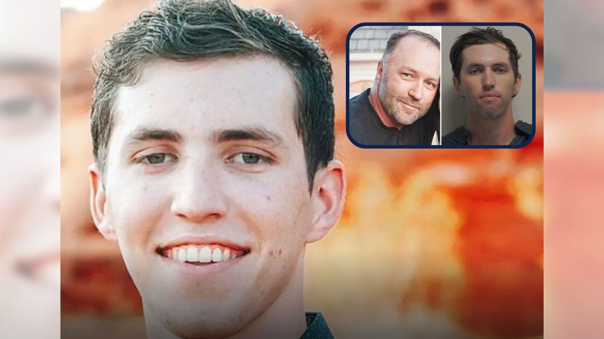 Examining claim Tyler Robinson’s father vowed to donate $1.15M reward to Charlie Kirk’s family