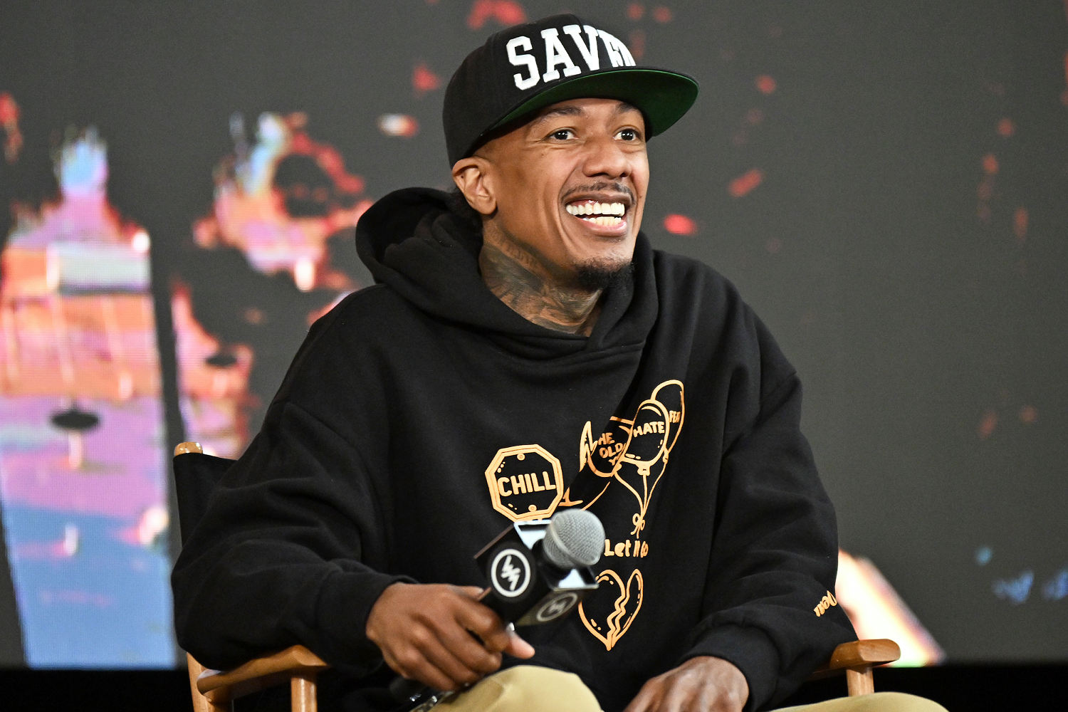 Nick Cannon says having 12 kids was ‘careless’ without confronting trauma first