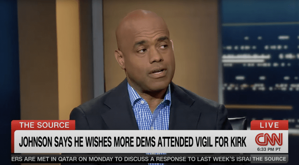 ‘It’s absolutely a concern’: CNN analyst warns Trump may outlaw the Democratic party