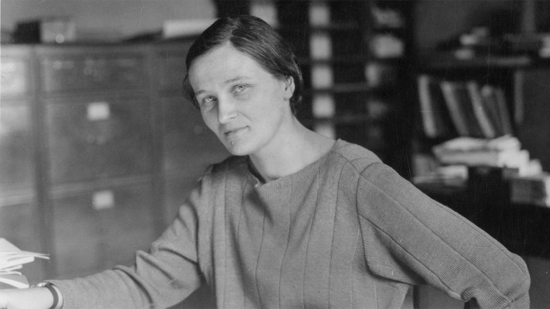 How a Harvard maverick forever changed our concept of the stars