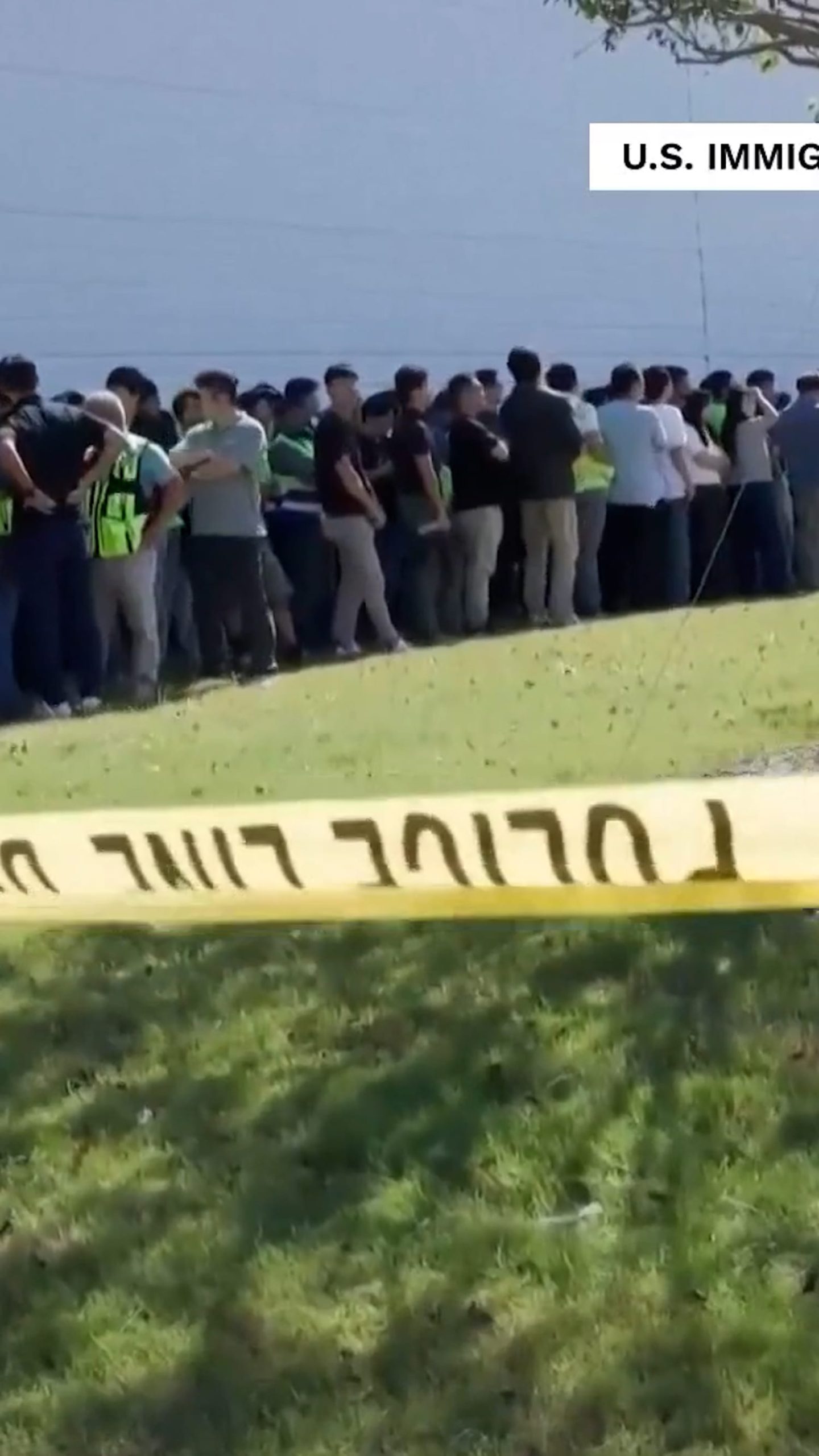 South Korea investigating worker treatment during raid