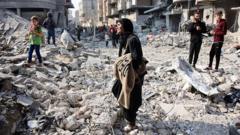 Jeremy Bowen: UN genocide report a blunt indictment of Israel’s actions in Gaza