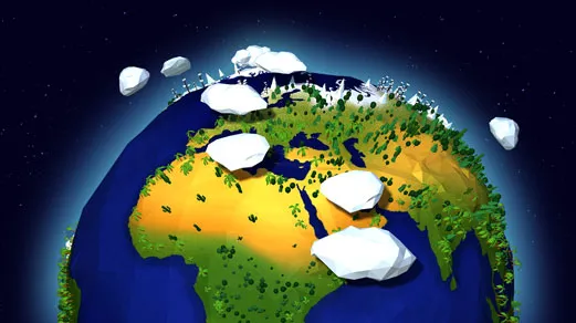 How We Came To Know Earth
