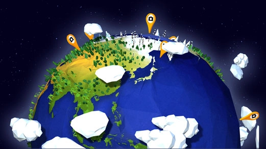 The Ends of the Earth