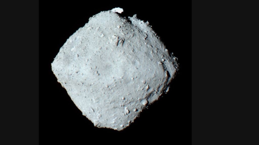 ‘A genuine surprise’: Near-Earth asteroid Ryugu once had ‘flowing water’ that transformed its insides
