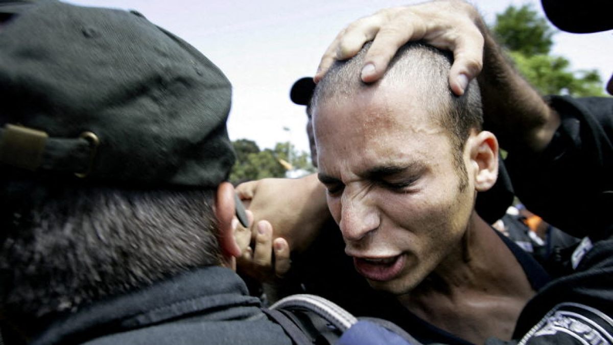 Captured state: Israel 20 years after disengaging from Gaza