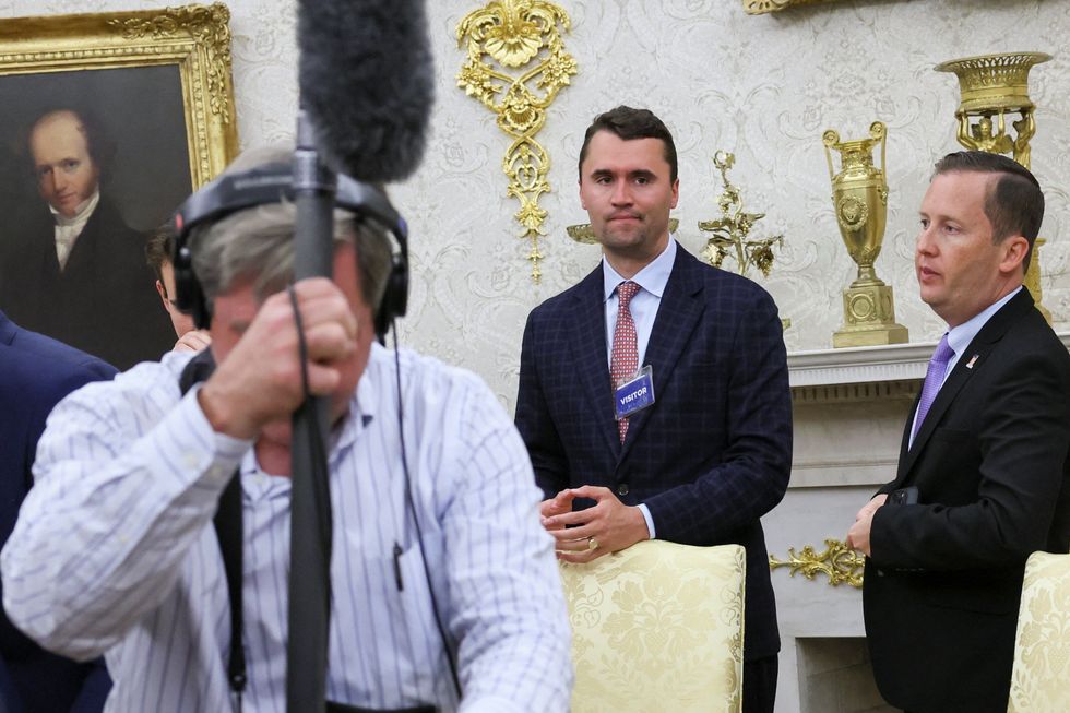 Revealed: Charlie Kirk had a ‘secret sister’ with stunningly different views