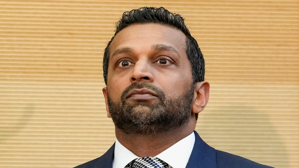 Kash Patel has put ‘strong case’ against Kirk suspect in ‘jeopardy’: ex-FBI official