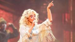 Sabrina Carpenter and Justin Bieber to headline Coachella 2026