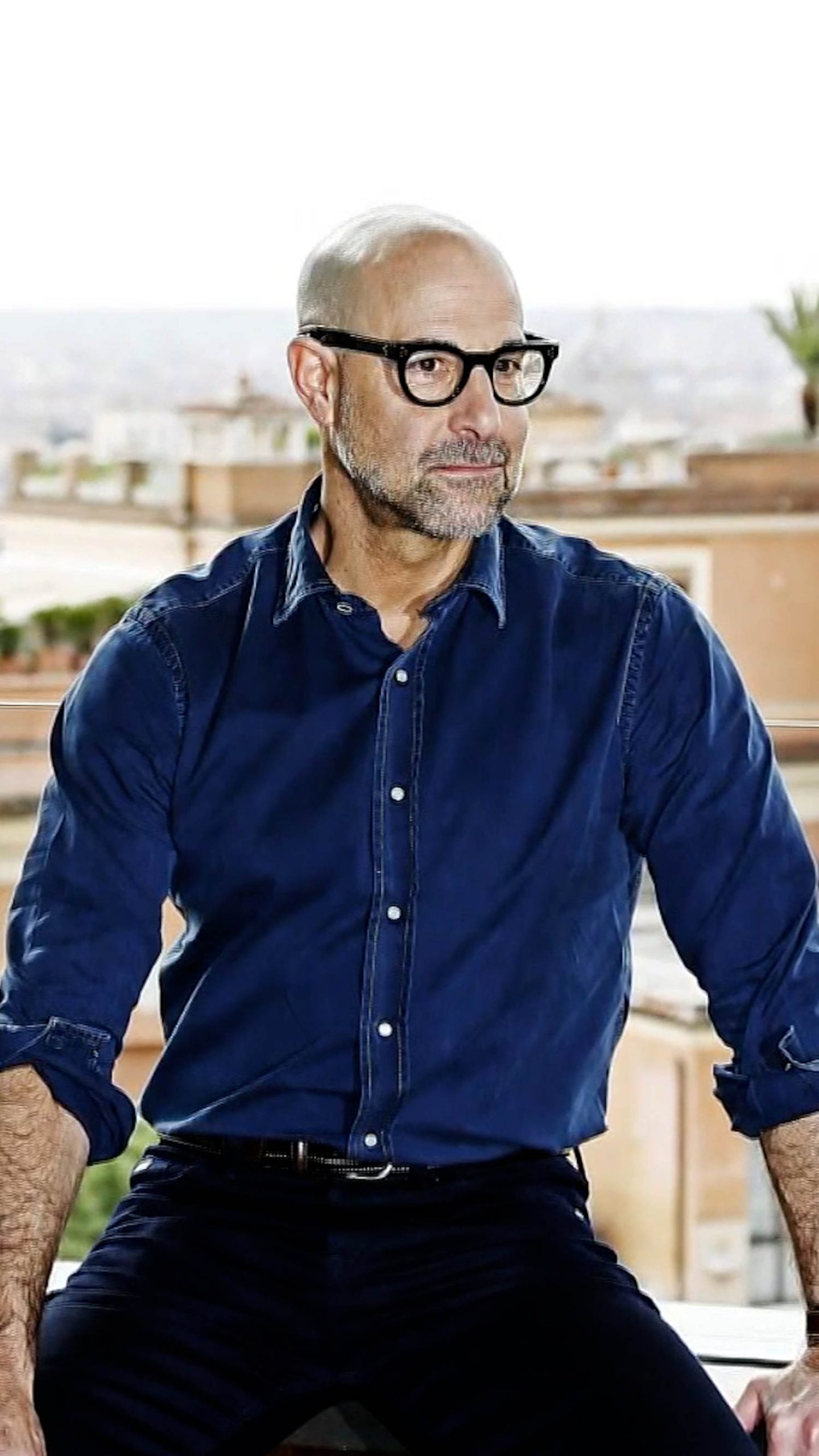 Stanley Tucci joins NBC Winter Olympics broadcast team