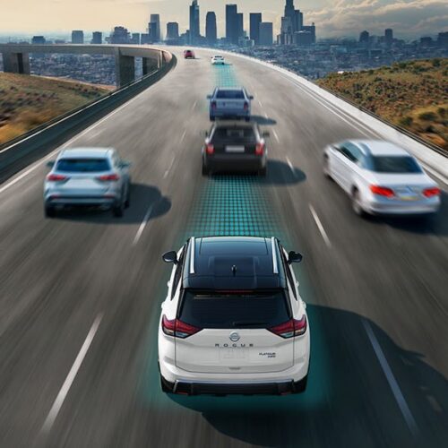 How Nissan leveraged its driver assist to cut traffic jams