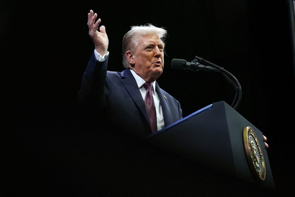 Trump promises ‘midterm convention’ as GOP poll numbers sink