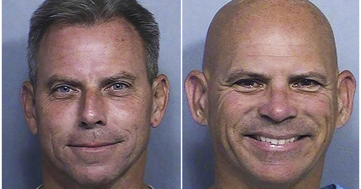 Menendez brothers won’t get new trial; judge rejects petition over sexual abuse claims