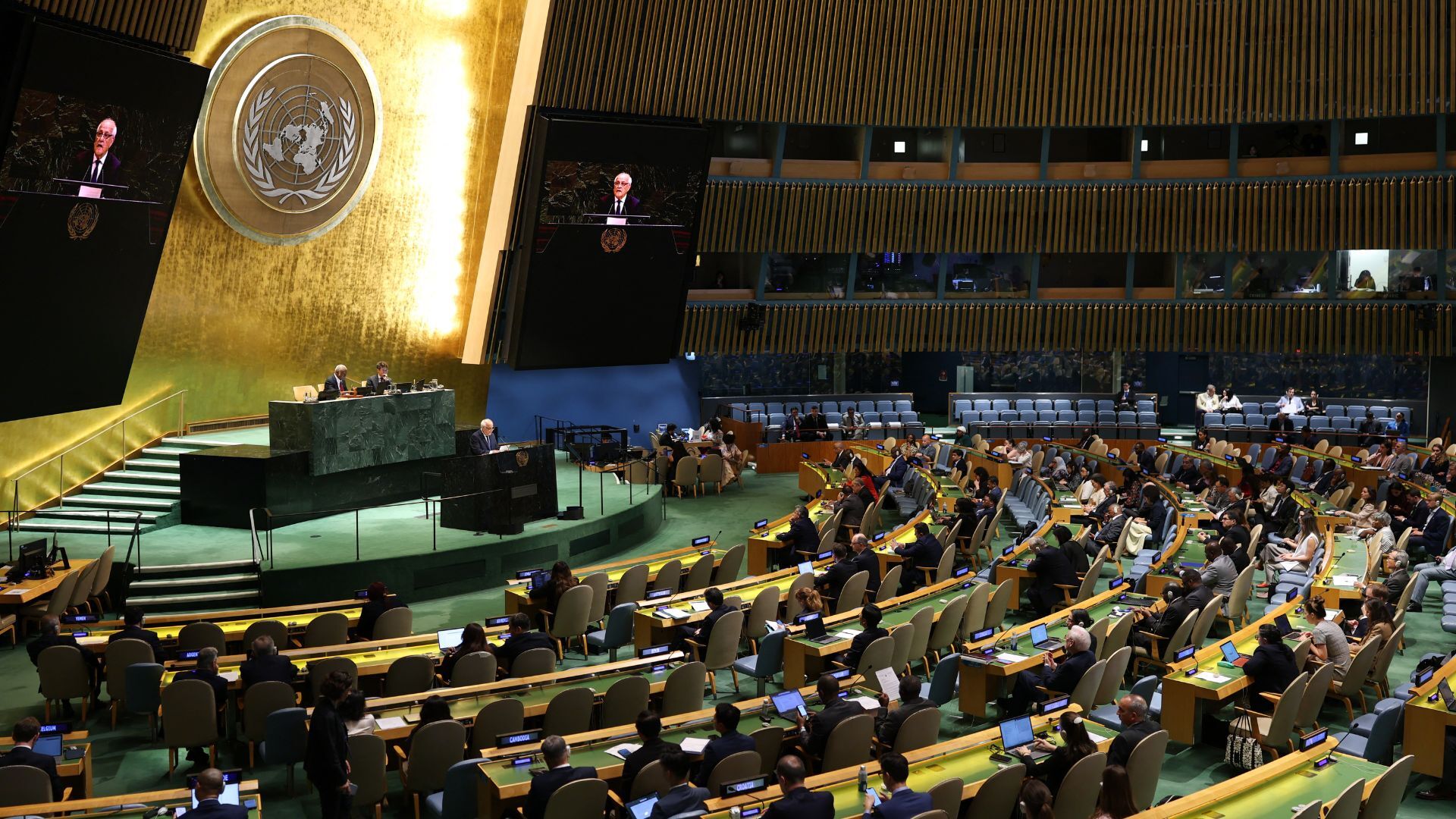 What makes this year’s UN General Assembly so significant?
