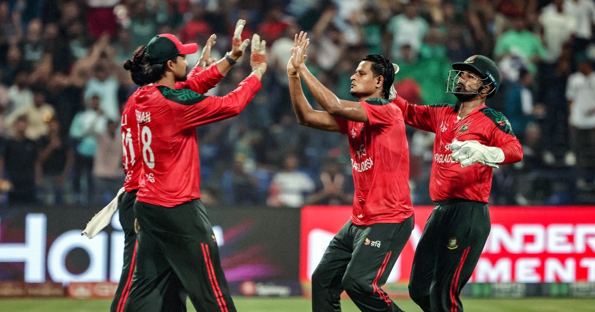Asia Cup: Bangladesh beat Afghanistan to keep Super Four chances alive