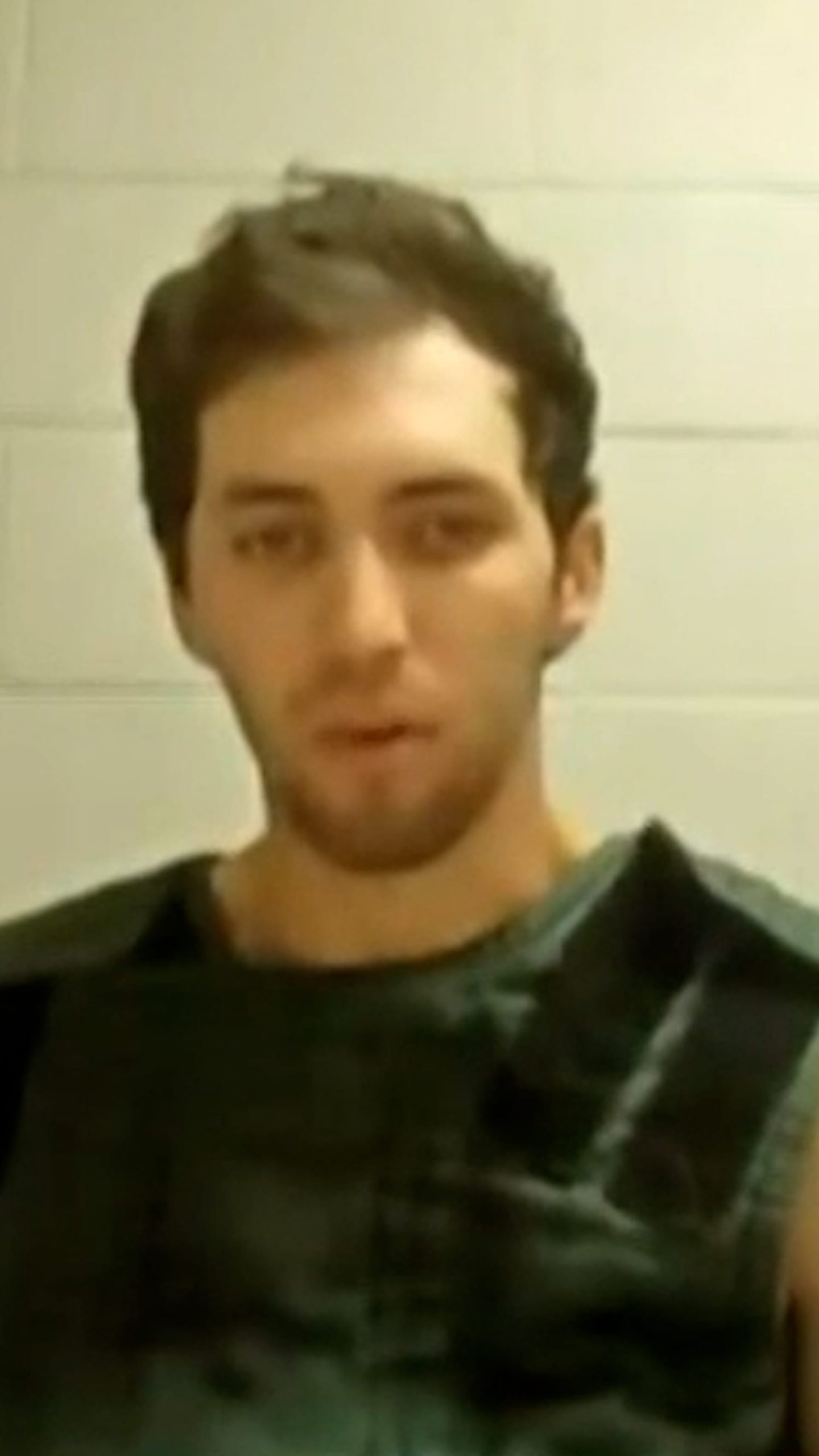 Kirk shooting suspect appears in court