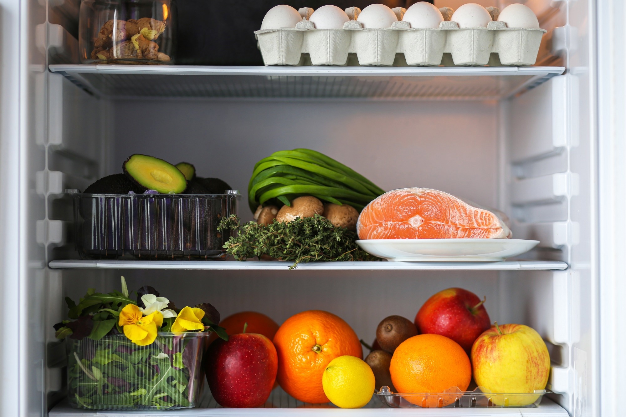 Best foods to boost happiness after 50, according to new UK study