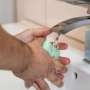 Lack of soap most reported barrier to effective hand hygiene in shared community spaces