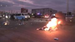 ‘The hungry can’t stay silent’ – behind deadly protests in oil-rich Angola