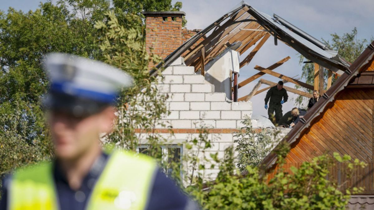 What we know about claims Russia attacked Poland