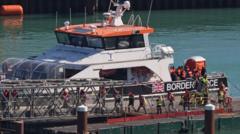 Eritrean man wins block on removal from UK to France under ‘one in, one out’ deal
